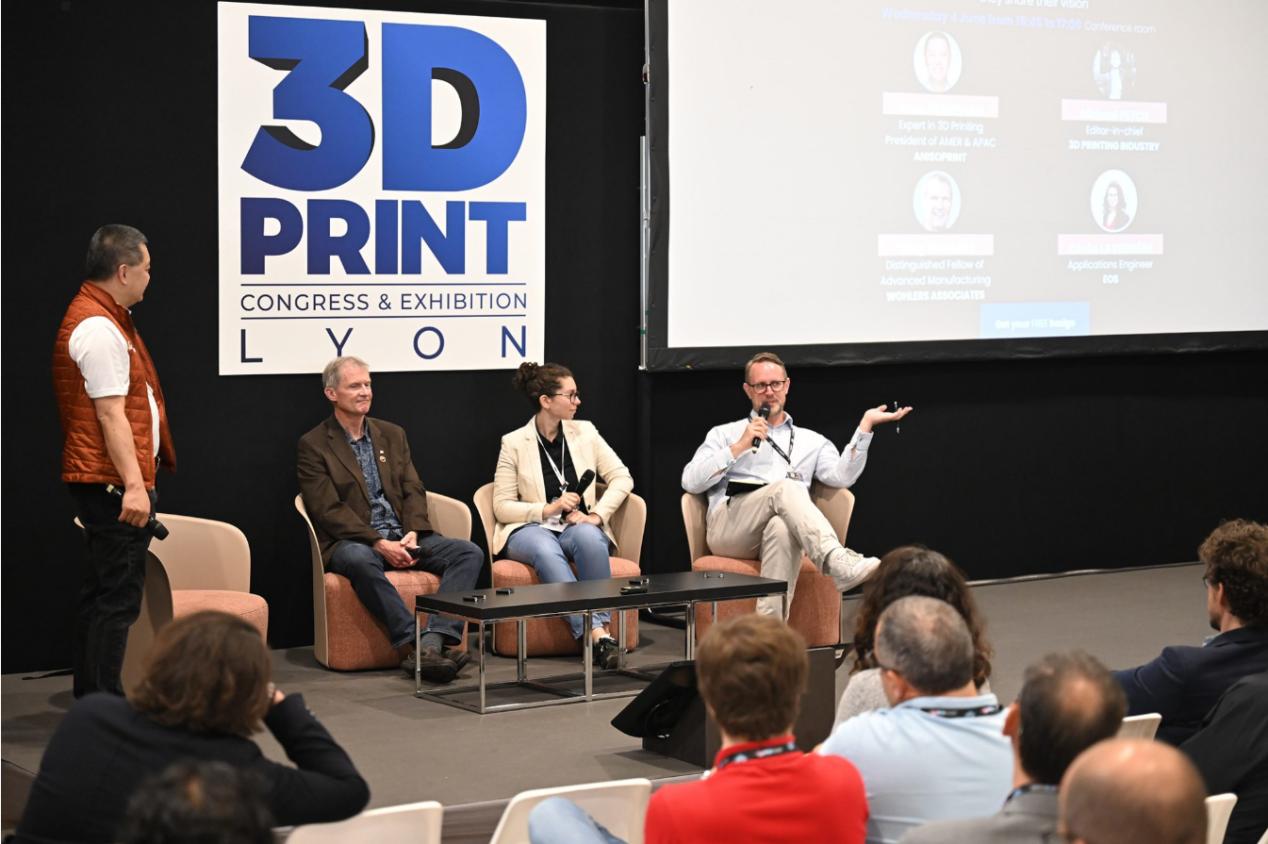 Wohlers：中國3D打印已在“規模化制造”等領域領先西方 